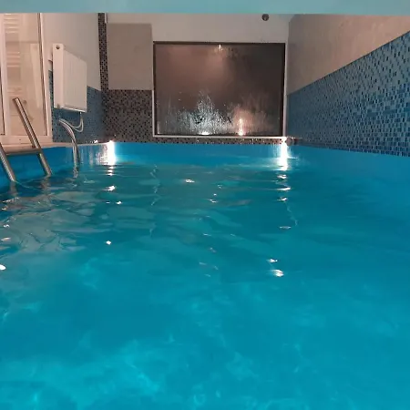 Apartment Apartman Uno Slatina