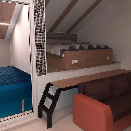 Apartman Uno Apartment Slatina